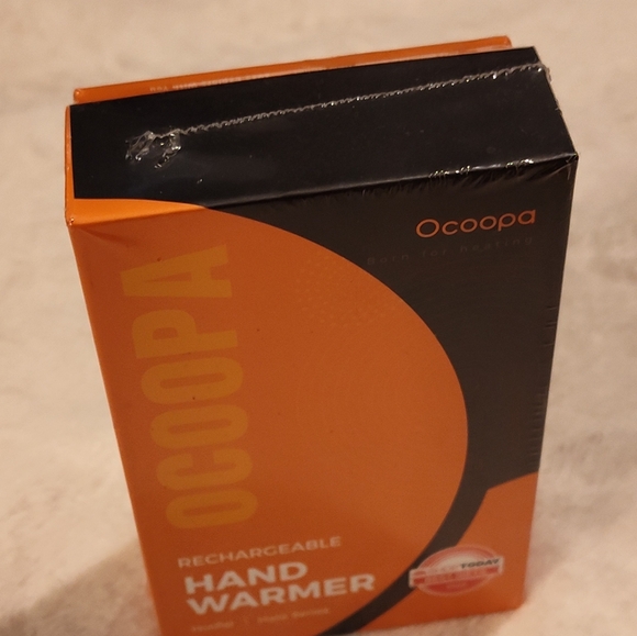 NWT! OCOOPA Rechargeable Hand Warmers - Picture 4 of 7
